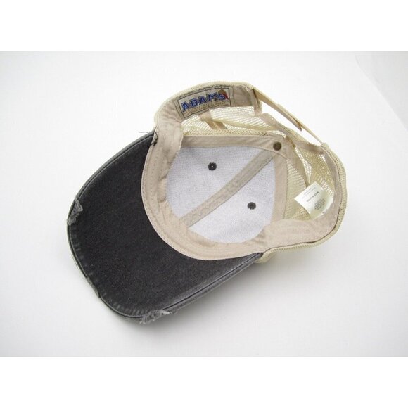 Men's Sweet Heat Tijuana Mesh Embroidered Adjustable Hat (A) - Picture 5 of 7